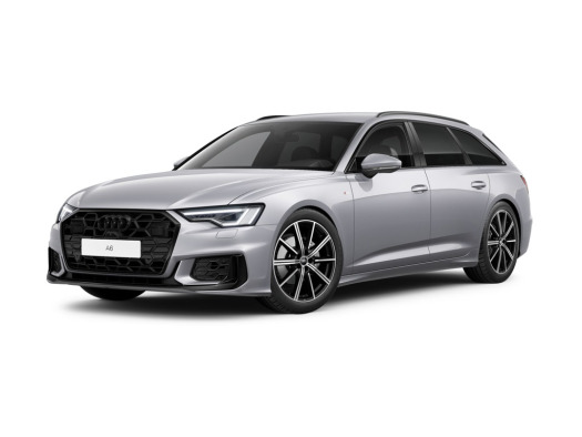 Audi A6 S6 TDI Quattro Black Edition 5dr Tip Auto Diesel Estate - Image 1